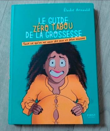 Bd le guide zéro tabou de la grossesse 