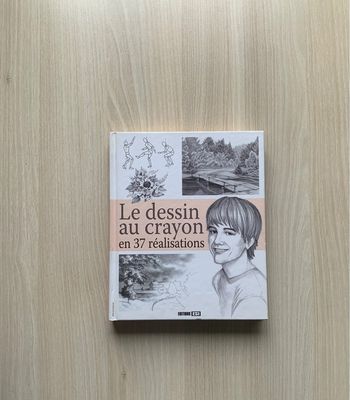 Le dessin au crayon en 37 réalisations