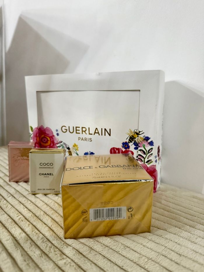 Dolce&gabbana the one eau de parfum 75ml - photo numéro 3