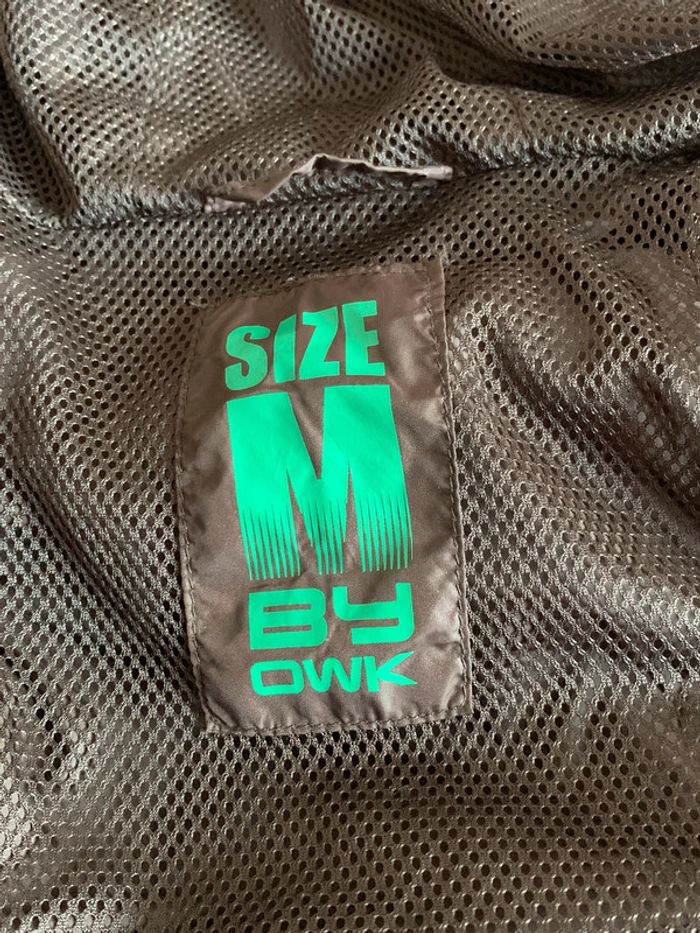 K-way OWK taille M - photo numéro 5