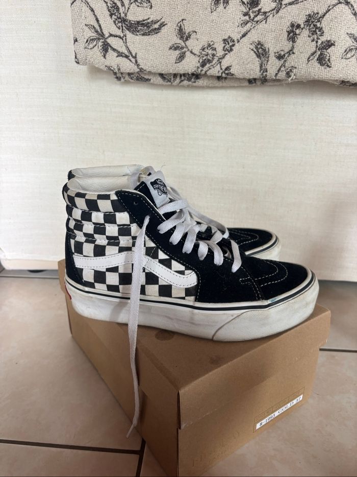 Vans noir - photo numéro 2