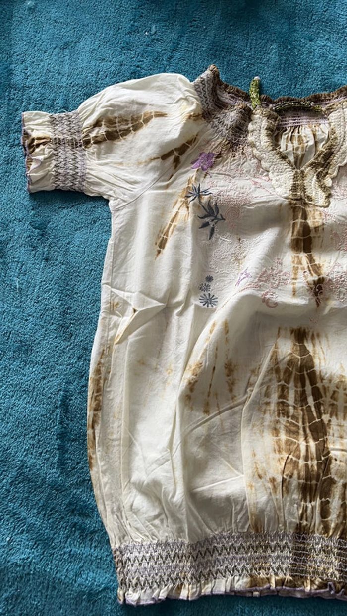 Blouse fille - photo numéro 2