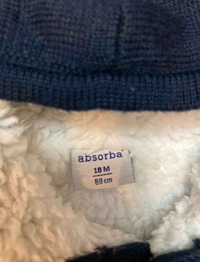 Veste Absorba 18 mois - photo numéro 5