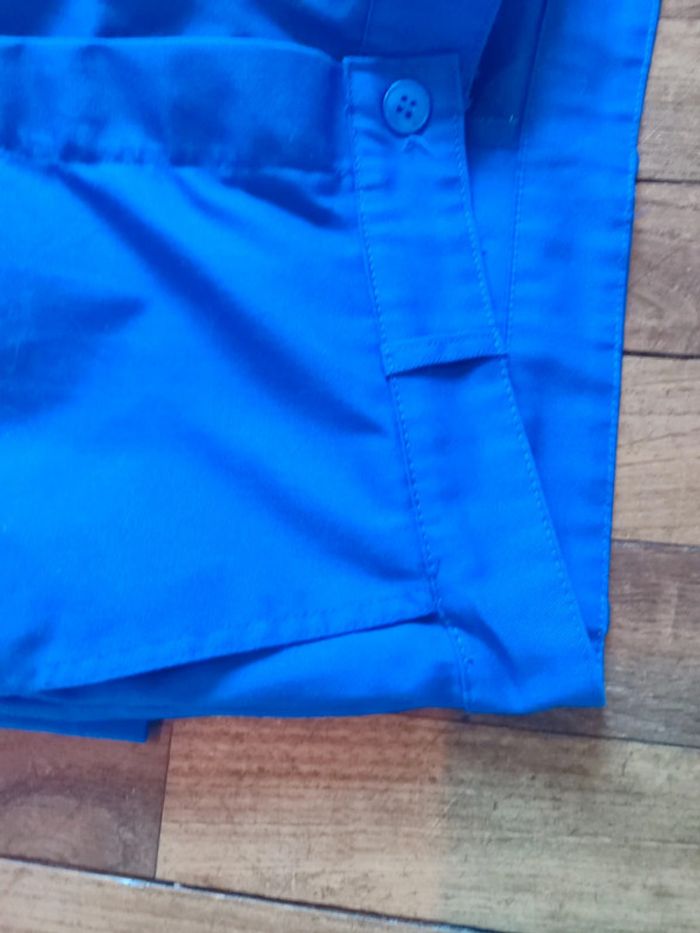 Lot de 2 pantalons bleus de travail - photo numéro 9