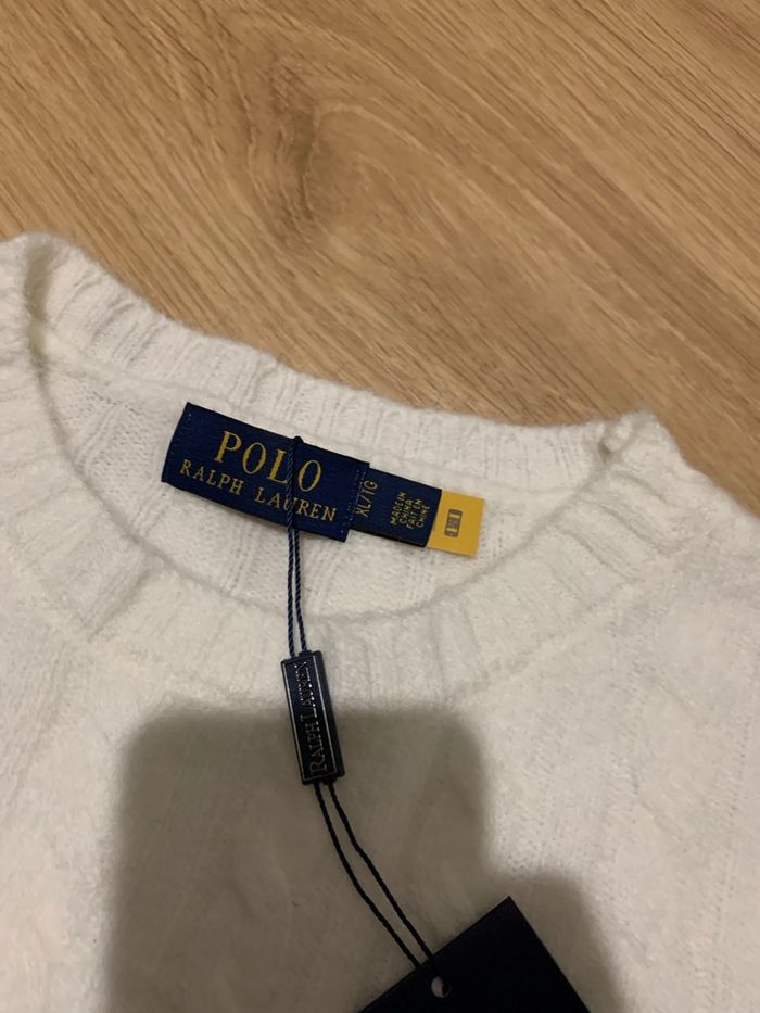 Pull Ralph Lauren - photo numéro 3