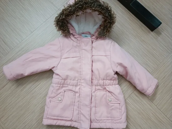 Manteau fille