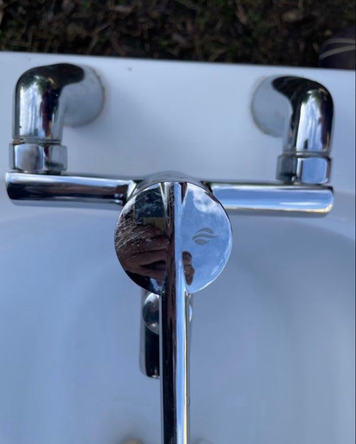 Mitigeur baignoire - photo numéro 4