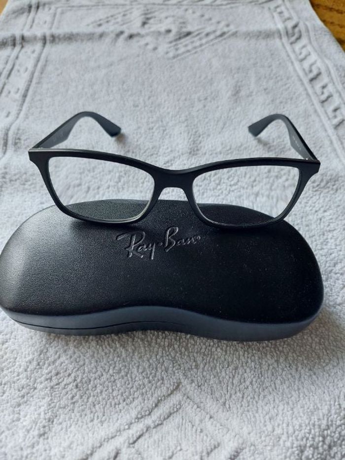Lunettes de vue Ray-Ban homme