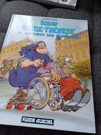 BD Sœur Marie Thérèse des Batignolles