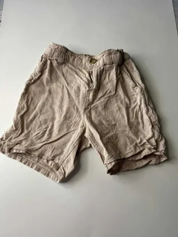 Short beige