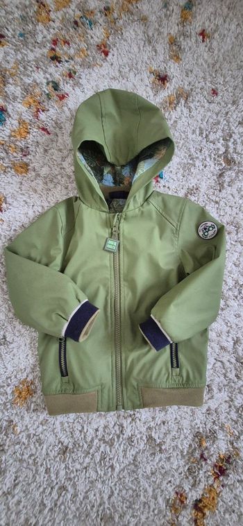 Veste imperméable Sergent Major