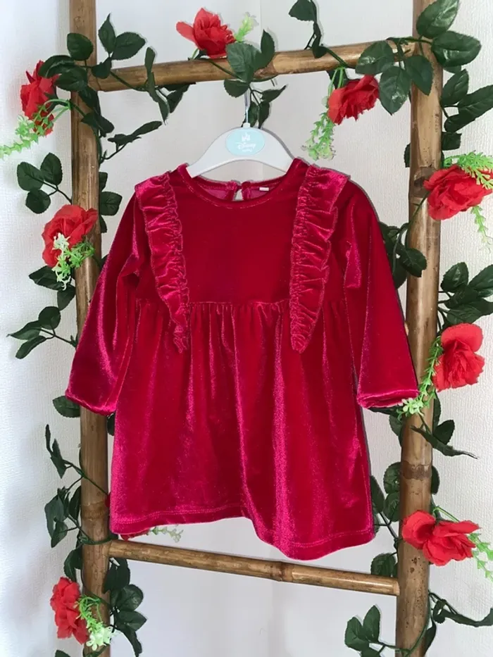 Robe bébé - photo numéro 2