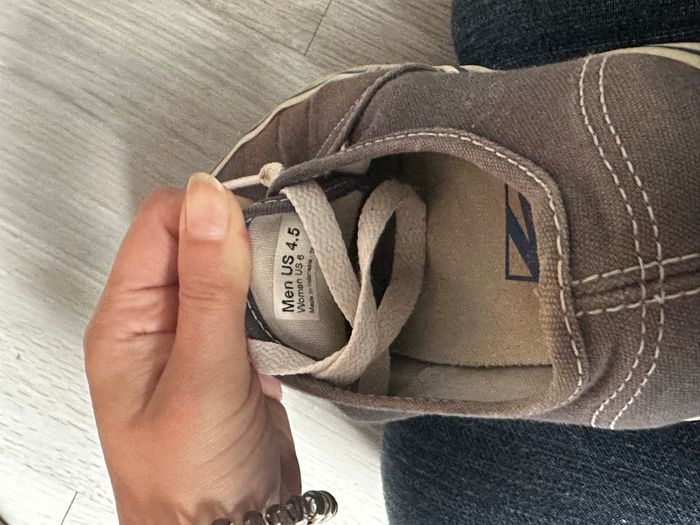 Vans bleu marine - photo numéro 4