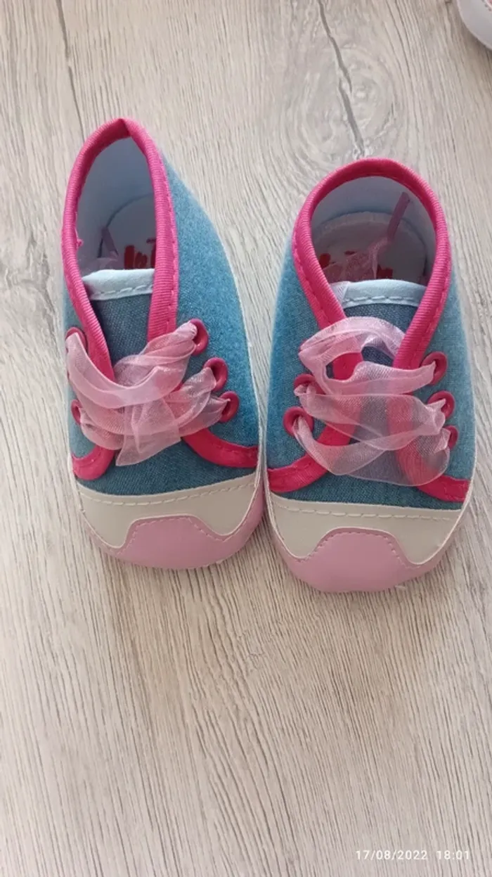 Baskets Lee Cooper