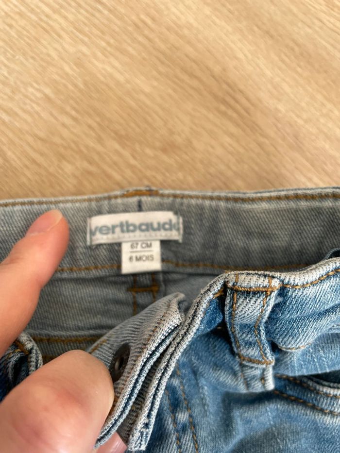 Jean 6 mois - photo numéro 3