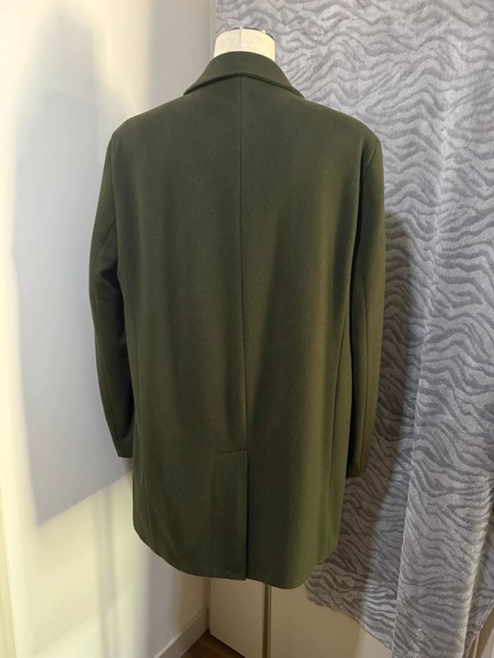 Roy robson - Manteau, Kaki, taille 56 (XL) - photo numéro 4