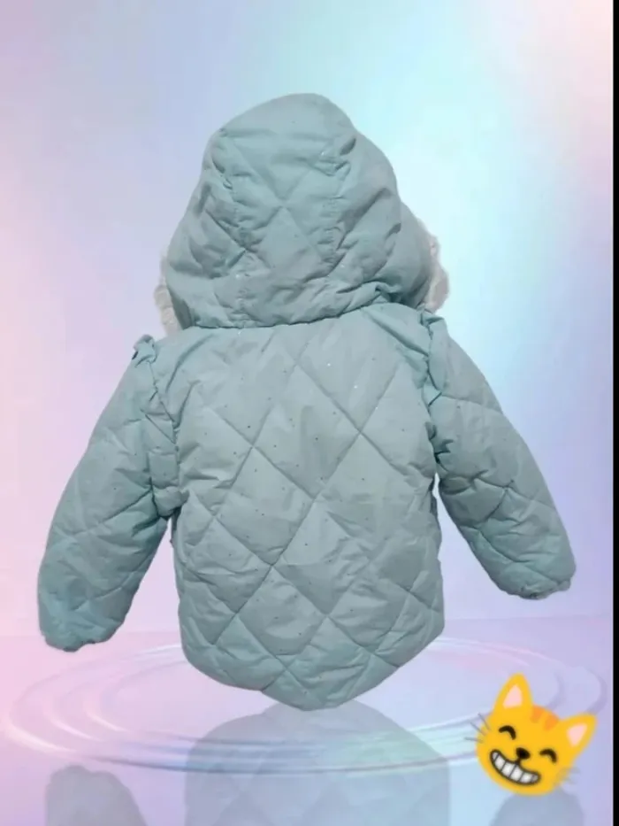 Manteau Fille Sergent Major 4ans - photo numéro 2