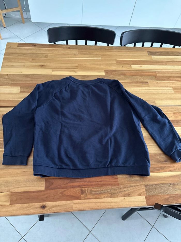 Sweat bleu édition limitée - photo numéro 5