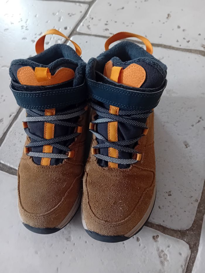 Basket imperméable - photo numéro 2