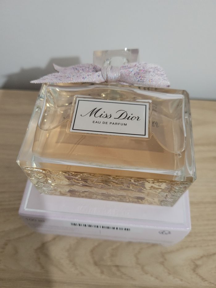 Parfum Miss Dior 100ML - photo numéro 2