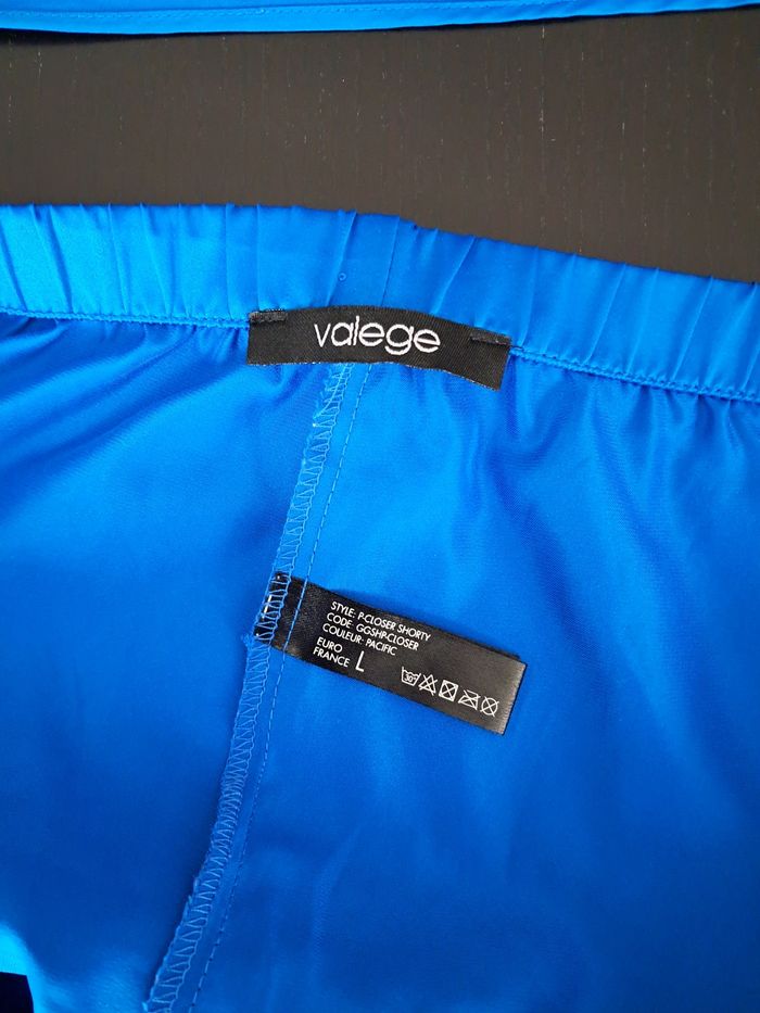 Valege bleu - photo numéro 5
