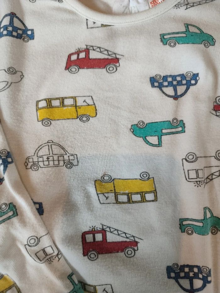 Lot 5 t shirt - photo numéro 7