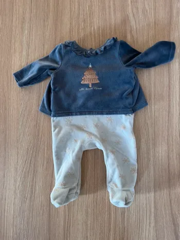 Pyjama d’hiver