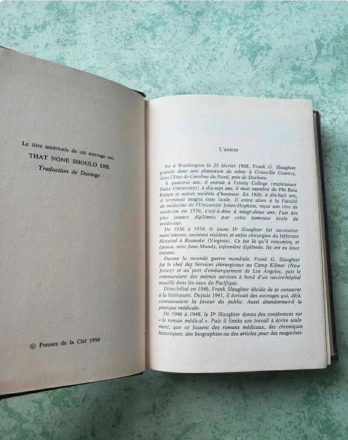 Livre afin que nul ne meure - photo numéro 4