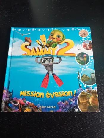 Livre sammy 2