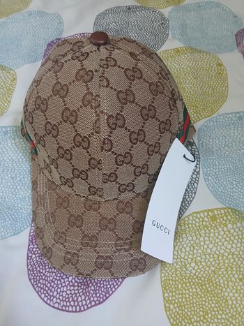 Casquette gucci