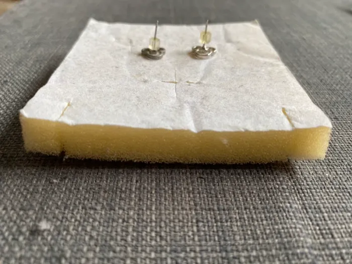 Boucle d’oreille - photo numéro 4