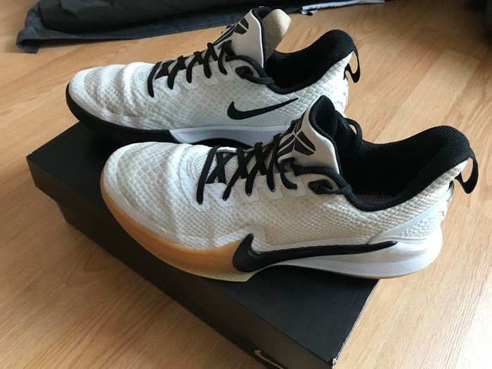 Paire de Nike Mamba Focus - photo numéro 2