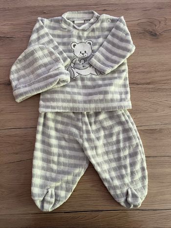 Ensemble bébé mixte