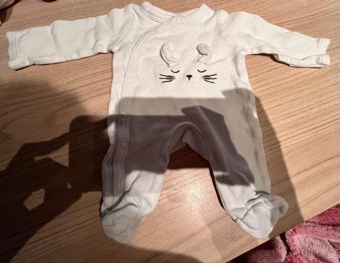 Lot Pyjamas naissance - photo numéro 8