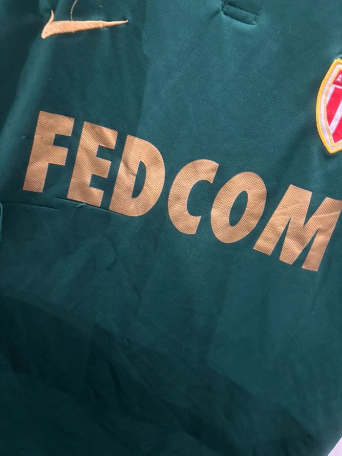 Maillot de foot As Monaco - photo numéro 3