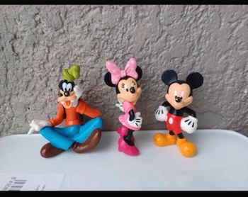 Lot figurines Disney