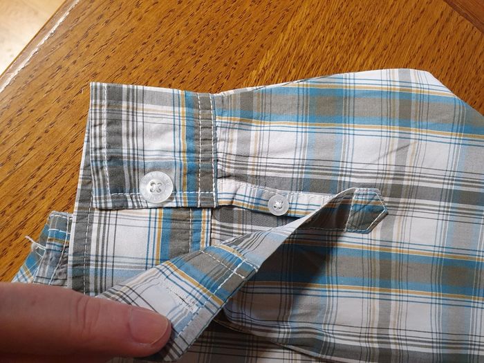 Chemise garçon - photo numéro 5