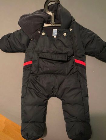 Combinaison garçon jacadi