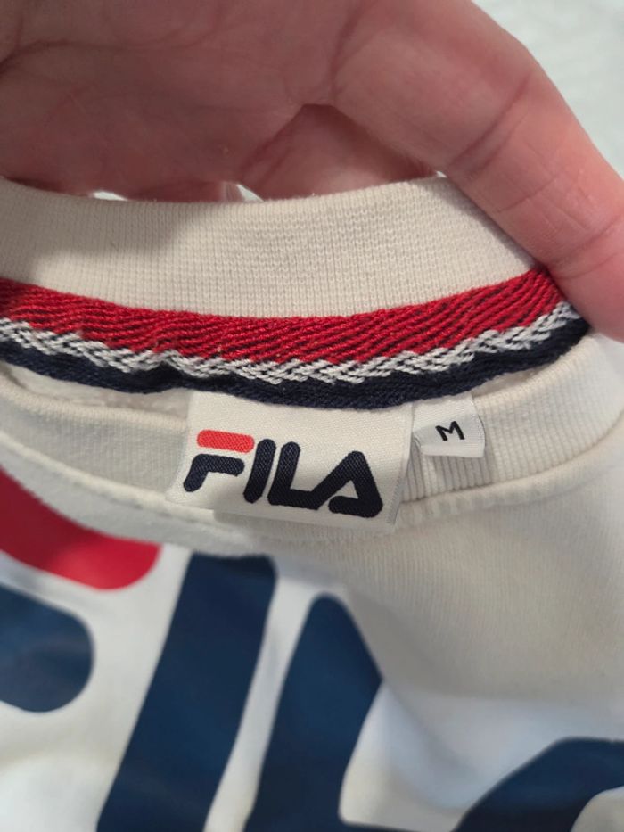 Sweat Fila - photo numéro 7