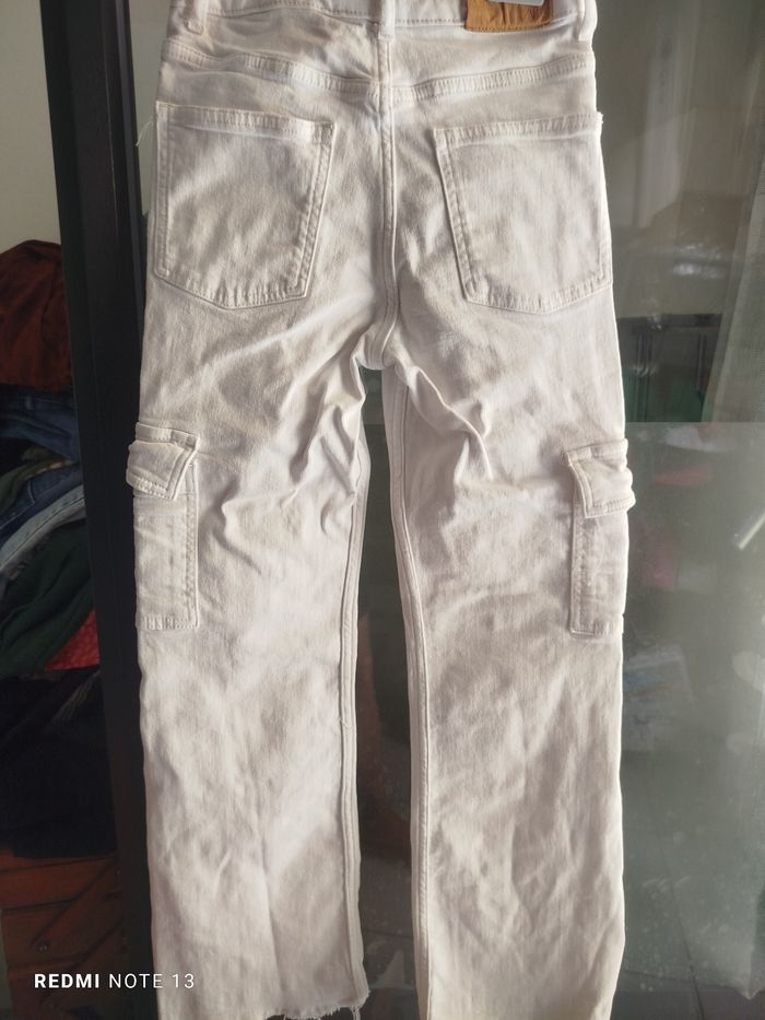 #kytie11ansfille. Jeans slim taille 11/12 ans - photo numéro 7