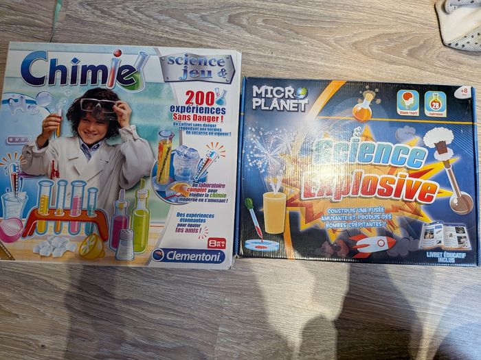 Jeu scientifique - photo numéro 8