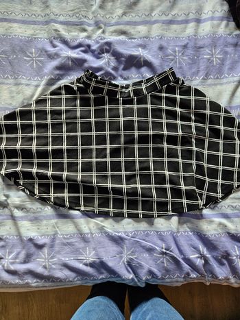 Jupe noire sans marque