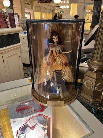 Poupée Designer Belle