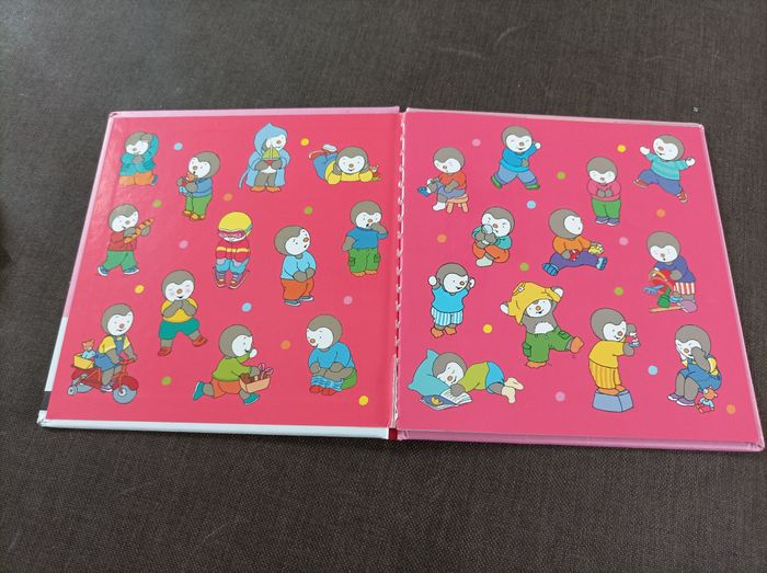 Livre T'choupi a une amoureuse - photo numéro 2