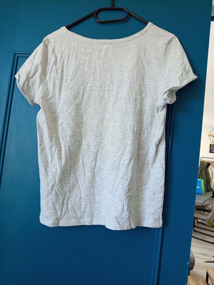 T-shirt flemmarde - photo numéro 7