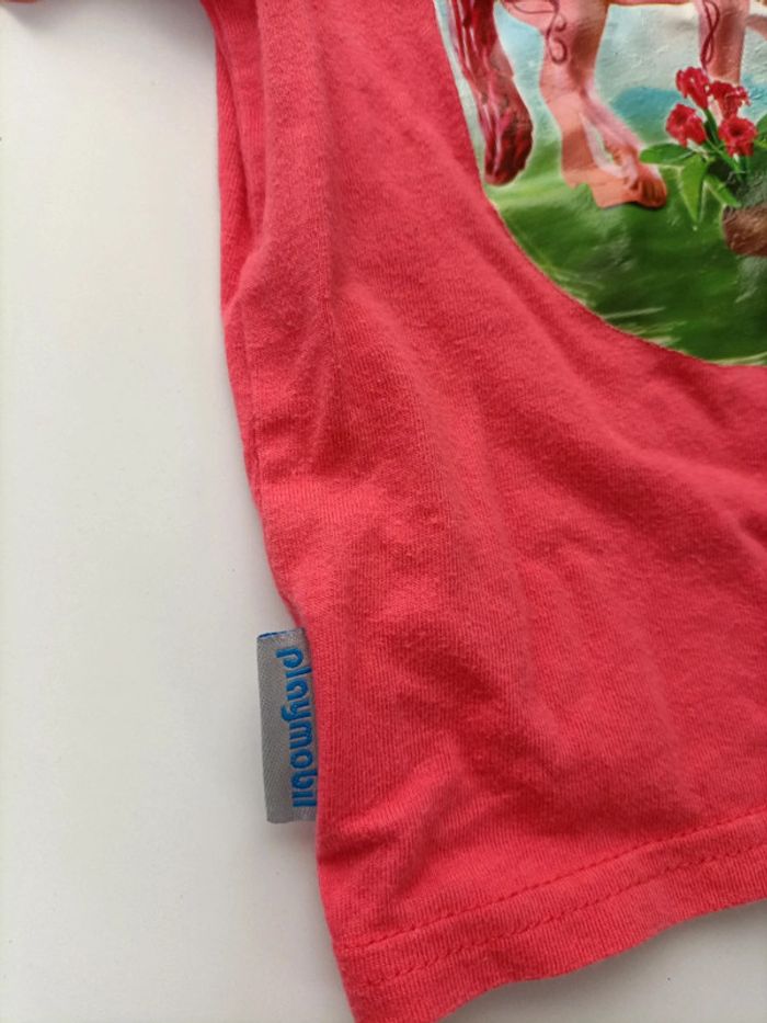 T-shirt playmobil - photo numéro 2
