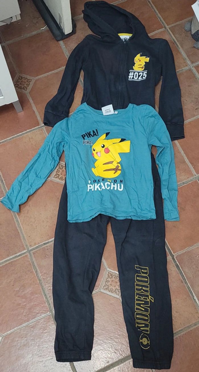 Jogging 3 pièces Pokémon