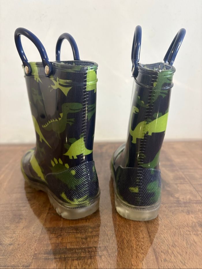 Botte de pluie taille 23 - photo numéro 5