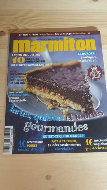 Magazine Marmiton