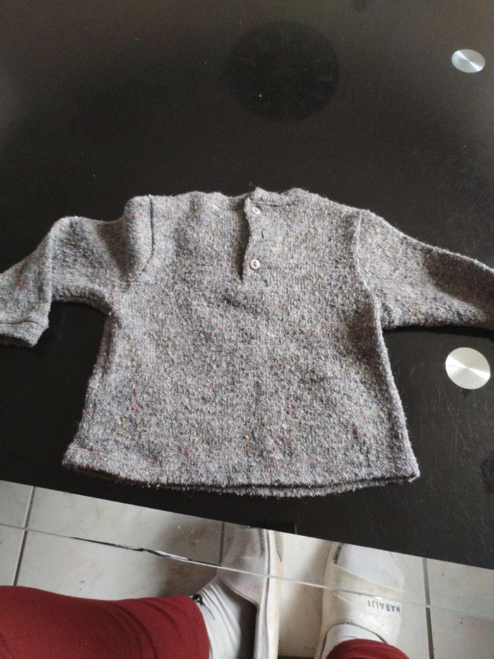 Pull minnie - photo numéro 5